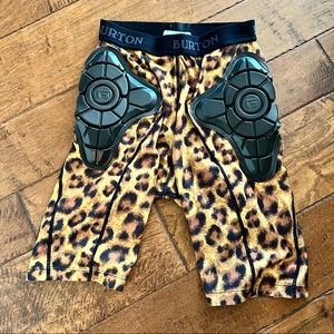 Burton Total Impact Shorts (Ski/Snowboard)